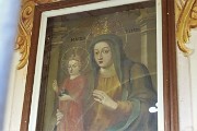 147 Alla cappella della 'Mater pietatis' con vista verso la Pianca